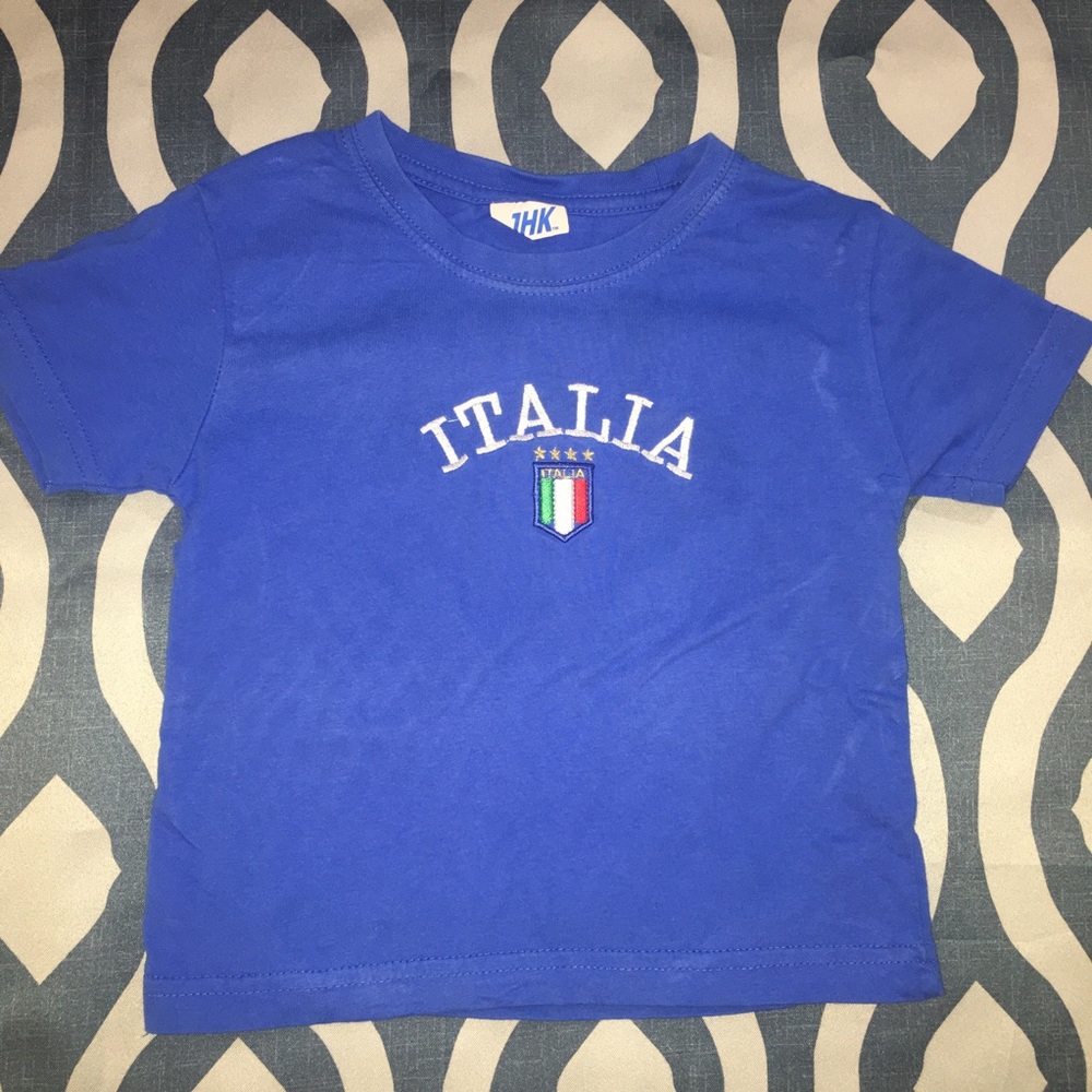 10/$20 NWOT Italia JHK T-shirt size 24 Months
